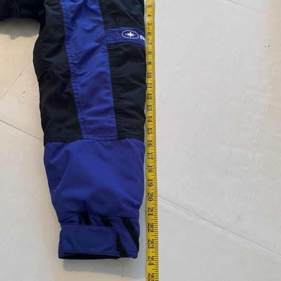 Polaris Mens Snowmobile Winter Coat Jacket Purple/Black Size Small - Picture 14 of 14